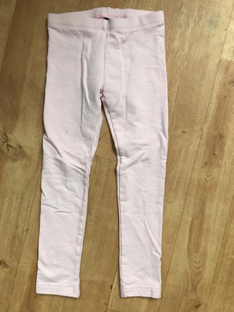 Legíny teplejší 110/116, lupilu,110