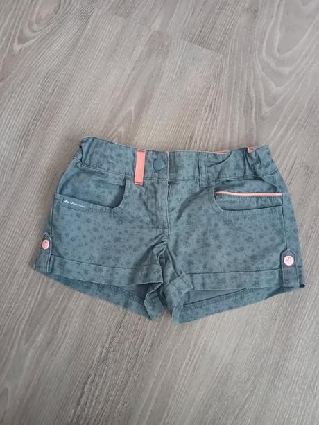 Kraťasy, decathlon,116