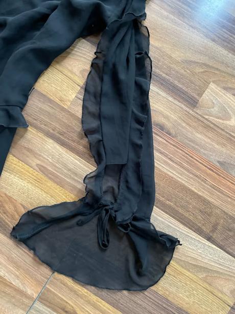 Nové šaty s volány, vel l/xl, millie mackinthos, l / xl