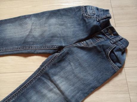 Džíny / ryfle, age,92