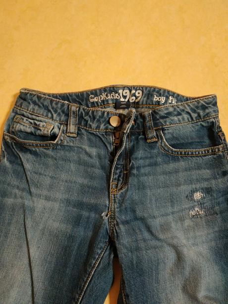 Rifle gap vel.134, gap,134