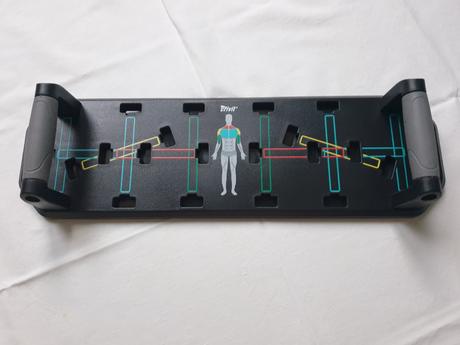 Push-up-board - posilovací přístroj,