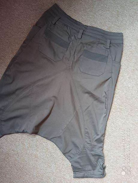 Nasrávačky-harémky-baggy zn."nike" vel."s i m", nike,s