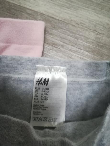 Punčocháče, h&m,74