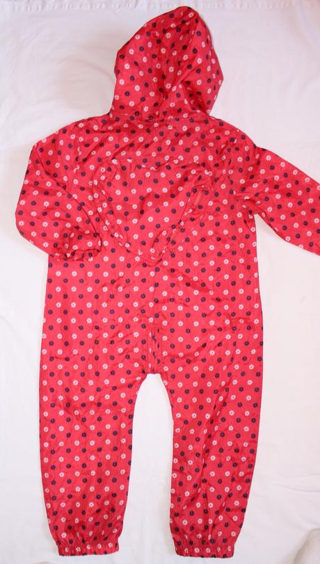 An96. jarní šusťáková kombinéza 4-5 let, george,110