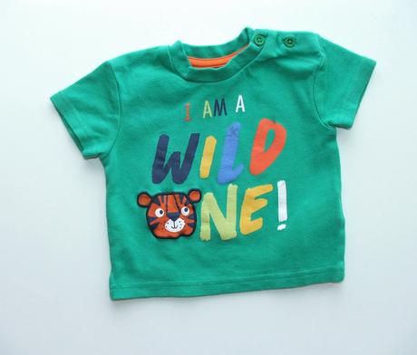 K498 tričko vel. 0-6m, primark,62