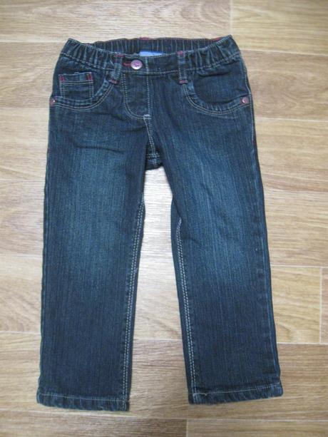 Zateplené džíny, lupilu,92