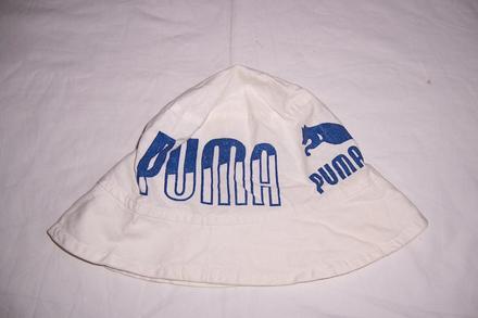 Bavlněný klobouk výprodej 15,-, puma