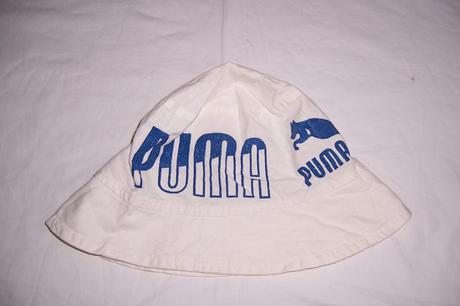 Bavlněný klobouk výprodej 15,-, puma