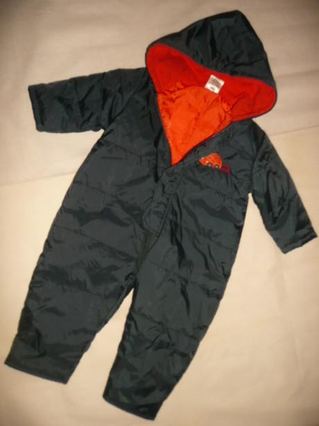 Kombinéza slabší vel 86 flees, 86