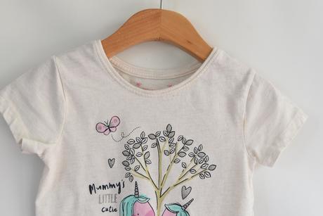 Tričko vel. 5 - 6 let, primark,116