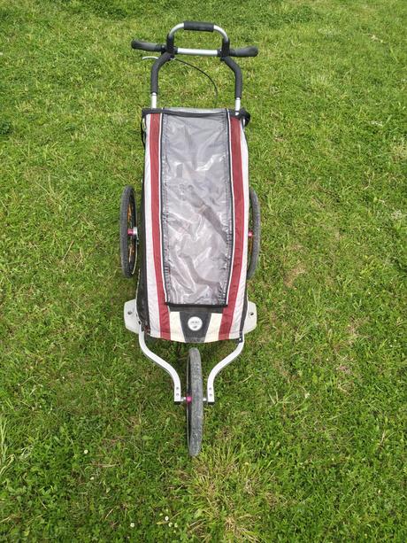 Vozík chariot cx1,