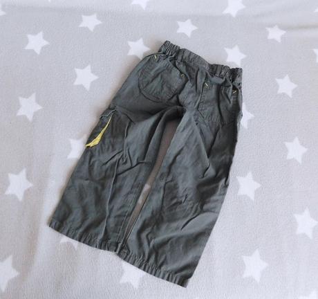 Kalhoty my little bear vel.92/98, my little bear,98