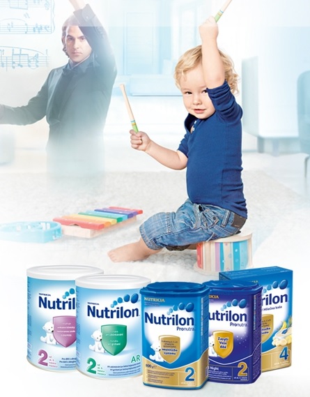 Co se vám na Nutrilonu nejvíce líbí?