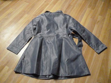 Šustákový kabát vel. 5-7 coccodrillo, coccodrillo,116