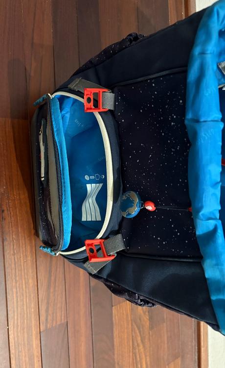 Školní batoh step by step grade raketa,