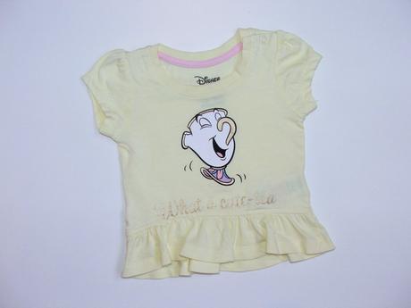 J1132 tričko disney vel. 68, disney,68