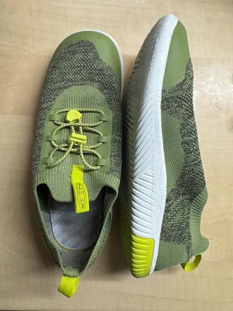 Tenisky - barefoot, keen,38