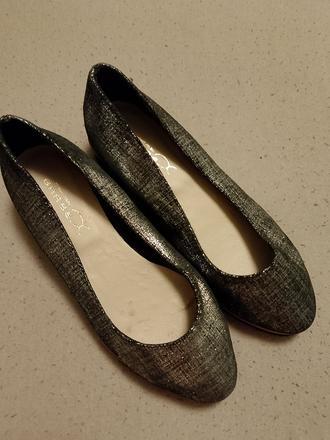 Baleríny značky barbex, 36