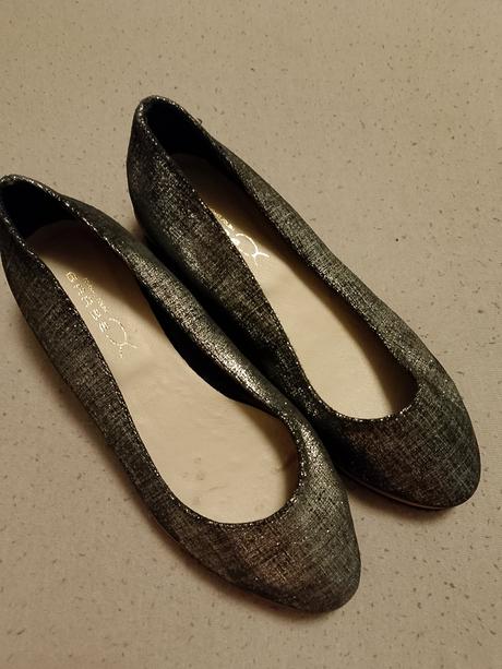 Baleríny značky barbex, 36