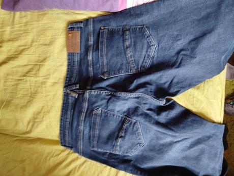 Pánské džíny sublevel, 38