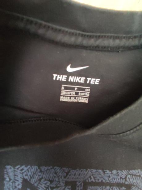 Triko nike 128-134, nike,128