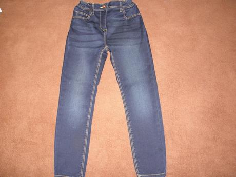 Rifle / džíny zn. george vel.116/122, george,116
