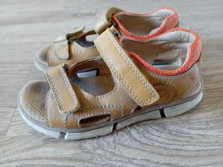 Sandály pablosky vel. 30, 30