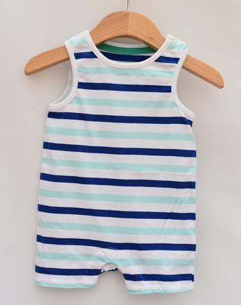 Letní overal vel. 3 - 6 m, f&f,68