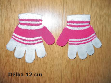 Rukavice pro holky, 