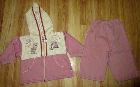 Tepláková souprava, 74