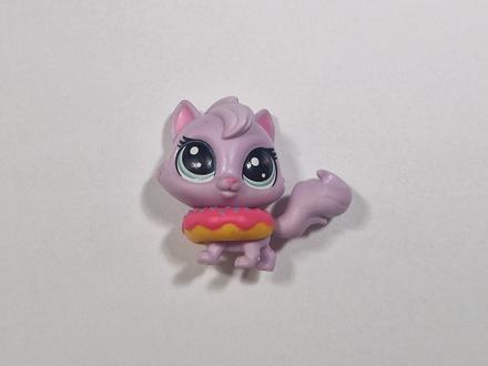 Littlest pet shop pastry catsky 3-77, 