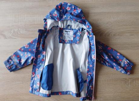 Nepromokavá bunda lupilu vel.86/92, lupilu,92