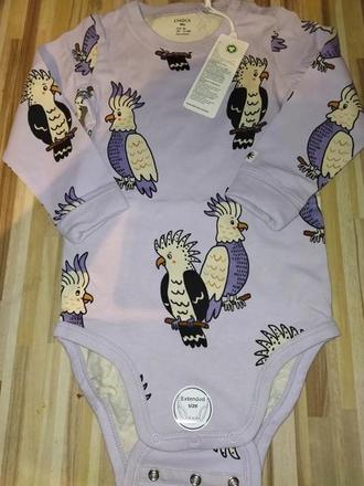 Fialové body s korely 86 lindex, lindex,86