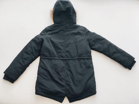 Zimní parka, c&a,140