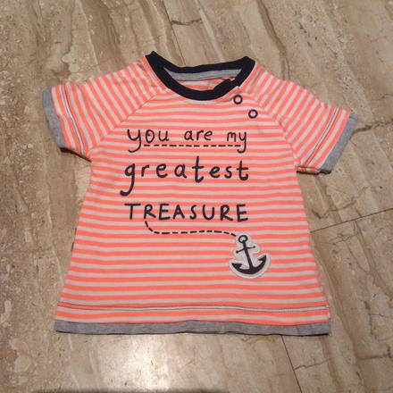 Neon bavlněné tričko zn. george, george,62