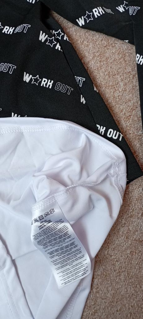 2v1 tílko + croptop mikina zn."ergeenomixx", 164