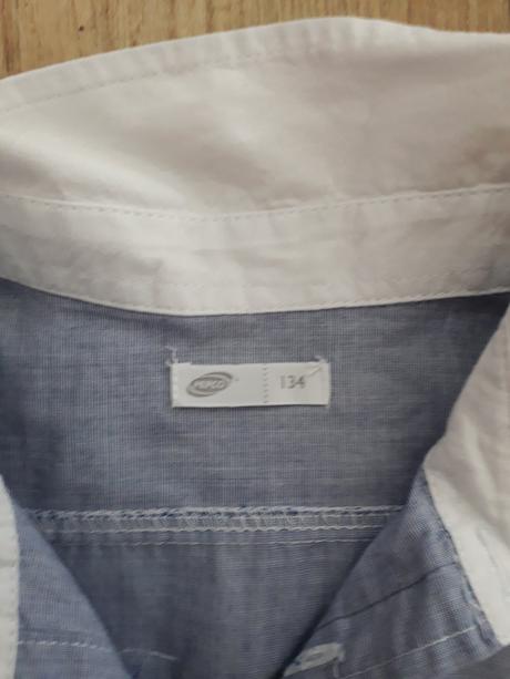 Košile 100, pepco,134