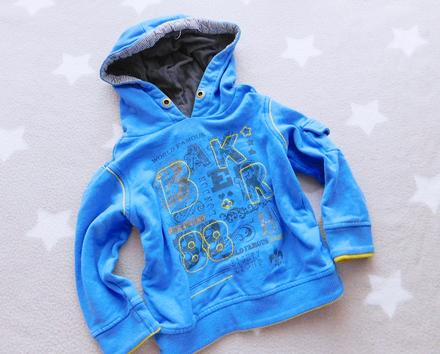 Frajerská mikča baker vel.80/86, 80