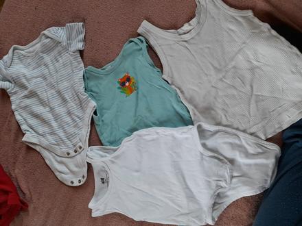 Body, nátělník pro nenáročné, 74