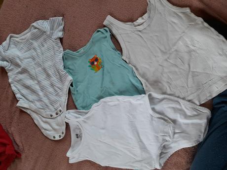 Body, nátělník pro nenáročné, 74