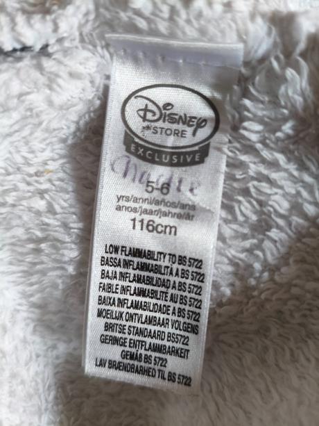 Župan chlapecký toy story, disney,116