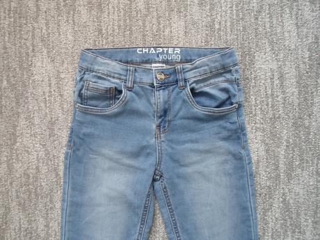 Modré kraťasy kraťásky šortky, chapter young,146