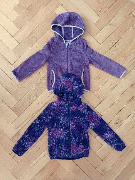 Mikina chlupatka lupilu 98/104, lupilu,98