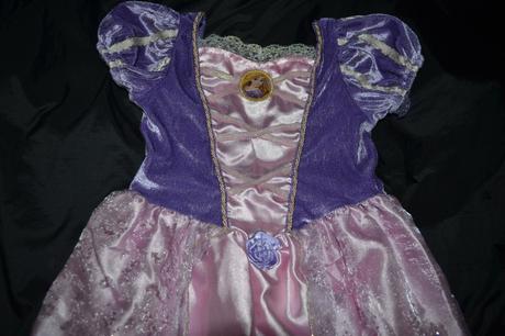 Šaty kostým princezna disney v.98,