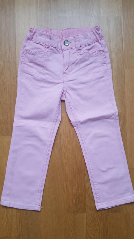 Kalhoty h&m, h&m,98