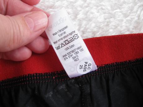 Chlapecké bavlněné trenky, george,140