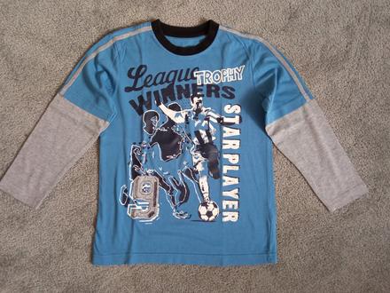 Bavlněné tričko, vel.8-9let, age,134