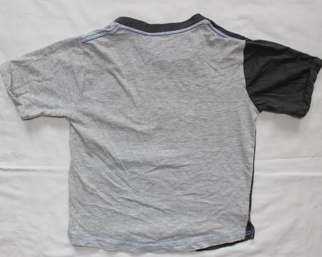 X160. tričko chlapecké 5-6 let, 116