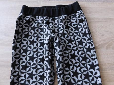3/4 kalhoty sam73 vel.140/146, sam73,140